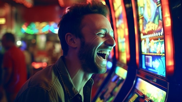 Tampilan grid permainan slot istanagaming termasuk Aviator, Sweet Bonanza, Gates of Olympus